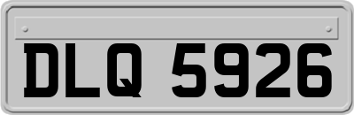 DLQ5926