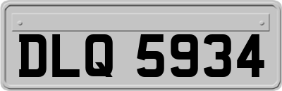 DLQ5934