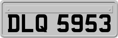 DLQ5953