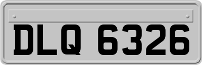 DLQ6326