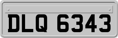 DLQ6343