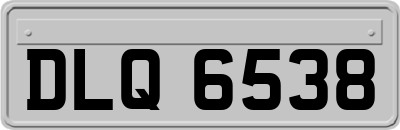 DLQ6538