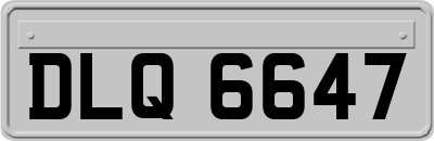 DLQ6647