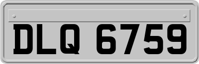 DLQ6759
