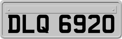 DLQ6920