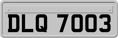 DLQ7003