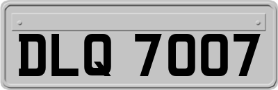 DLQ7007