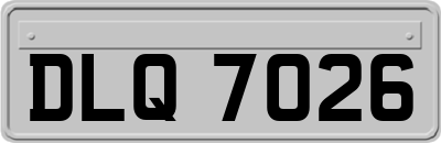 DLQ7026
