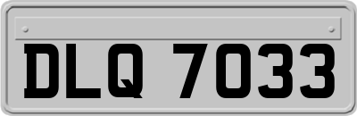 DLQ7033