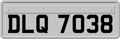 DLQ7038