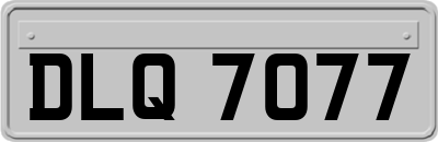 DLQ7077