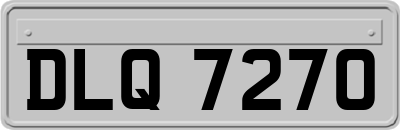 DLQ7270