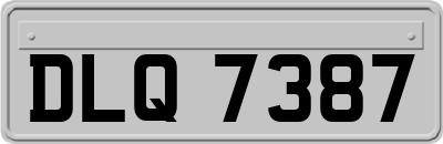DLQ7387