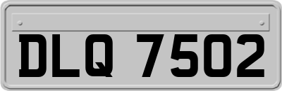 DLQ7502