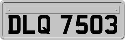 DLQ7503