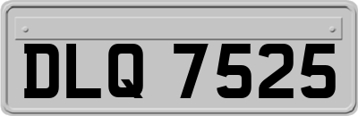 DLQ7525