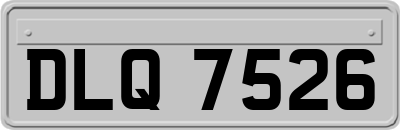 DLQ7526