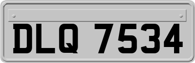 DLQ7534