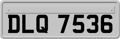 DLQ7536