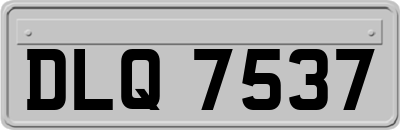 DLQ7537
