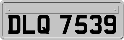 DLQ7539
