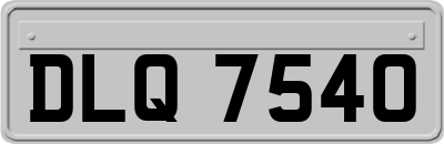DLQ7540