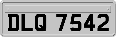 DLQ7542