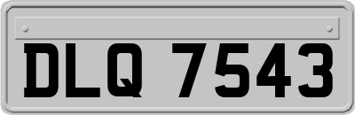 DLQ7543