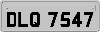 DLQ7547