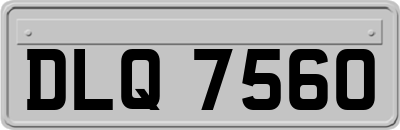 DLQ7560