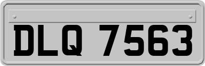 DLQ7563