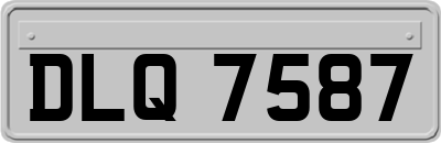 DLQ7587