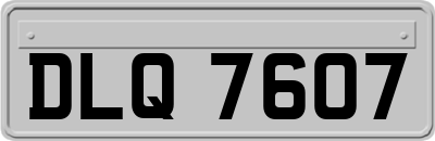 DLQ7607