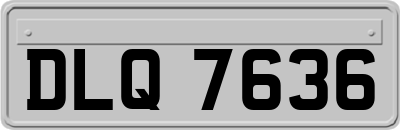 DLQ7636