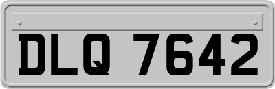 DLQ7642