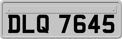 DLQ7645