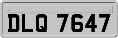 DLQ7647