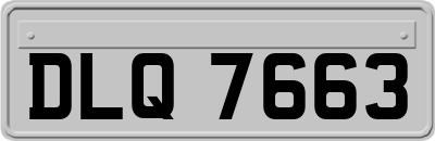 DLQ7663