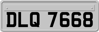DLQ7668