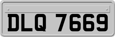 DLQ7669