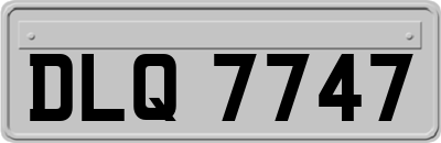 DLQ7747