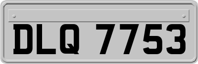 DLQ7753