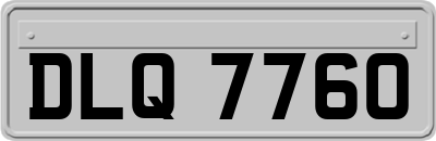DLQ7760