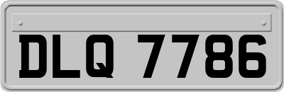 DLQ7786
