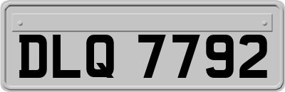 DLQ7792