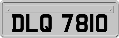 DLQ7810