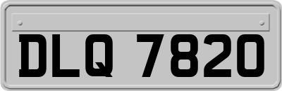 DLQ7820