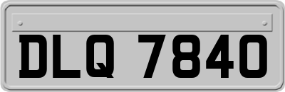 DLQ7840