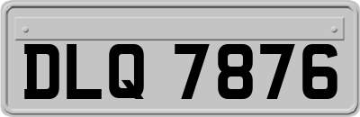 DLQ7876