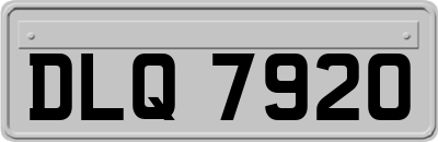 DLQ7920